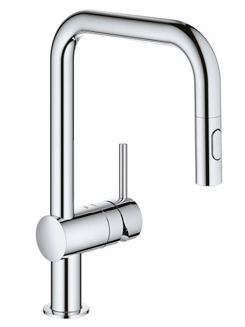 Фотография товара Grohe Minta 32322002Gr