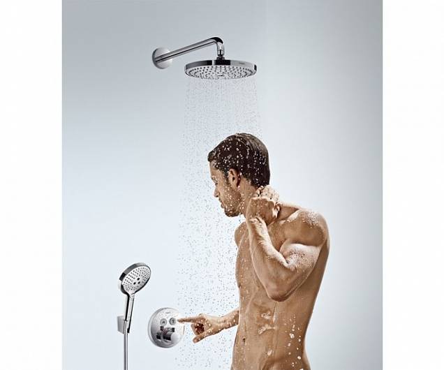 Фотография товара Hansgrohe Raindance Select 26466000