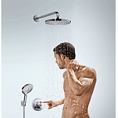 Верхний душ Raindance Select Hansgrohe 26466400