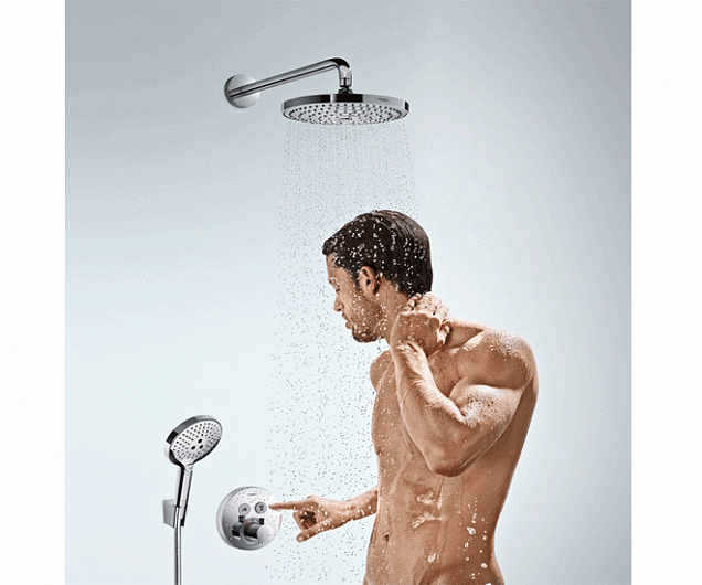 Фотография товара Hansgrohe Raindance Select 26466400