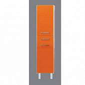 Шкаф-пенал, оранжевый, правый, с б/к, Misty Джулия 36 R Л-Джу05036-1310К1ЯП