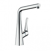 Смеситель для кухни Hansgrohe Metris Select M71 73813000