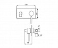 Фотография товара Cezares Olimp OLIMP-DIF-01-L