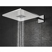 Верхний душ, белый Grohe Rainshower 310 SmartActive Cube 26479LS0