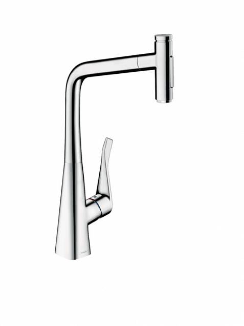 Фотография товара Hansgrohe Metris Select M71 73820000