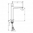 Фотография товара Hansgrohe Metropol    32572000