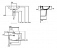 Фотография товара Ideal Standard Tesi T351401