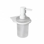 Дозатор для жидкого мыла WasserKraft Kammel K-8399WHITE