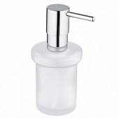 Дозатор для жидкого мыла Grohe Essentials 40394001