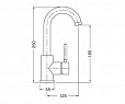 Фотография товара Cezares Olimp OLIMP-LSM2-03/24-L