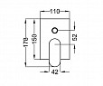 Фотография товара Cezares Eco STELLA-VDIM-01-Cr