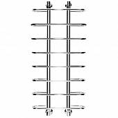 Полотенцесушитель водяной 120х50, хром Вираж НИКА