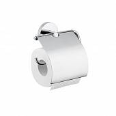 Держатель туалетной бумаги, хром, Hansgrohe Logis 40523820