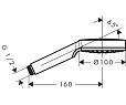 Фотография товара Hansgrohe Crometta 26331400