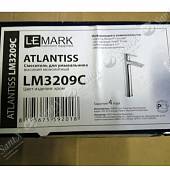 Смеситель для раковины Lemark Atlantiss LM3209C