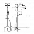 Фотография товара Hansgrohe Crometta 27268000