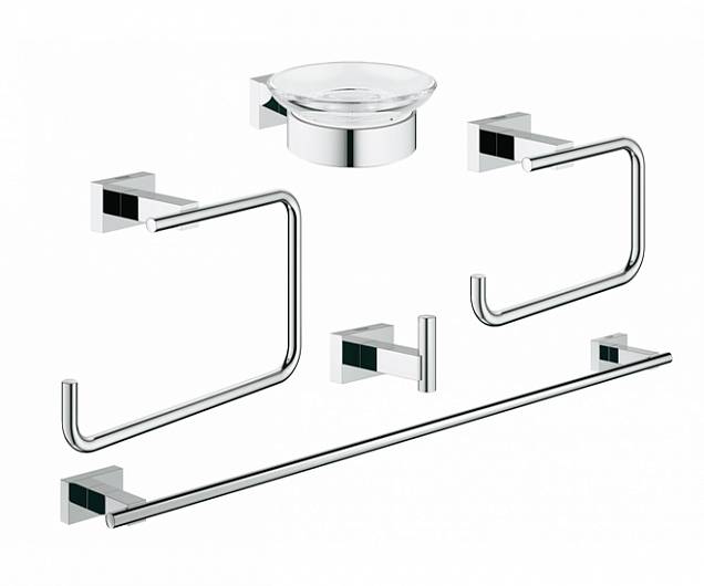 Фотография товара Grohe Essentials Cube 40758001Gr