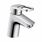 Смеситель для раковины ( д.к.) Hansgrohe Logis Loop 71150000