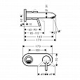 Фотография товара Hansgrohe Talis   31618000