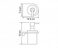 Фотография товара WasserKraft Kammel K-8399WHITE