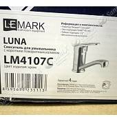 Смеситель для раковины Lemark Luna LM4107C