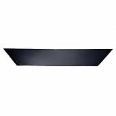 Панель фронтальная 150 см, черная, Aquanet Corsica 150 00165310
