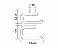 Фотография товара WasserKraft Kammel K-8396