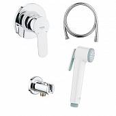 Гигиенический комплект Grohe BauEdge 124897Gr