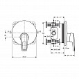 Фотография товара Ideal Standard Ceramix Blue   A5666AA