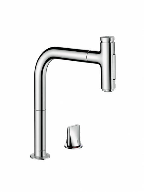 Фотография товара Hansgrohe Metris Select M71 73819000