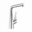 Фотография товара Hansgrohe Metris Select M71 73812000