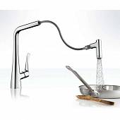 Смеситель для кухни Hansgrohe Metris 14820800