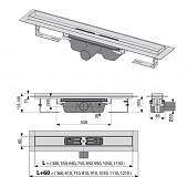 Душевой лоток Alcaplast Professional APZ6-850