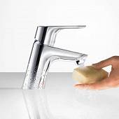 Смеситель для раковины ( д.к.) Hansgrohe Focus 31604000