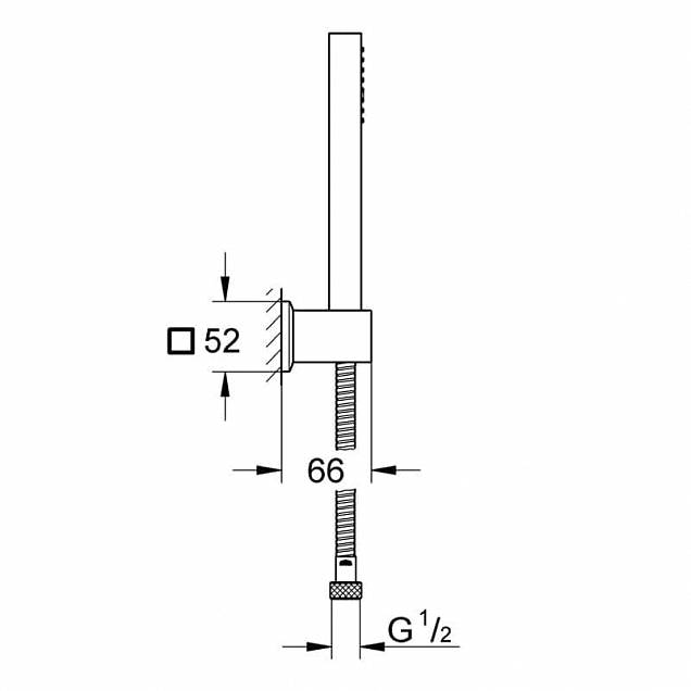 Фотография товара Grohe Euphoria 27889000Gr