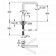 Фотография товара Grohe Essence New 30269000Gr