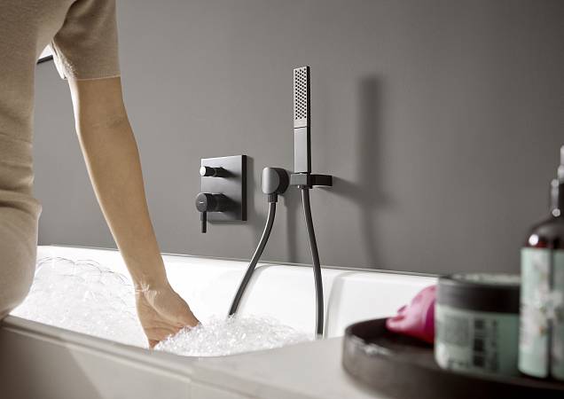 Фотография товара Hansgrohe Rainfinity 26866340