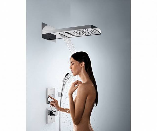 Фотография товара Hansgrohe Raindance 28410400