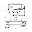 Фотография товара Hansgrohe Ecostat Select 13171400