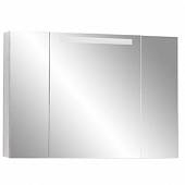 Зеркало-шкаф 100 см, белый Акватон Мадрид 100 1A111602MA010