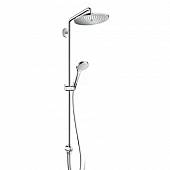 Душевая система Hansgrohe Croma Select S 26793000