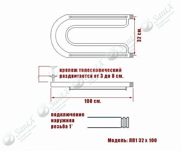 Фотография товара НИКА ПЛ1 ПЛ 32/100