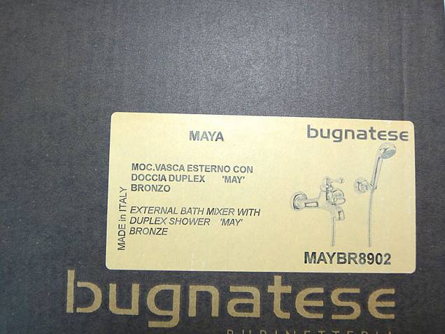 Фотография товара Bugnatese Maya Bugnatese BN.MAY-8902BR