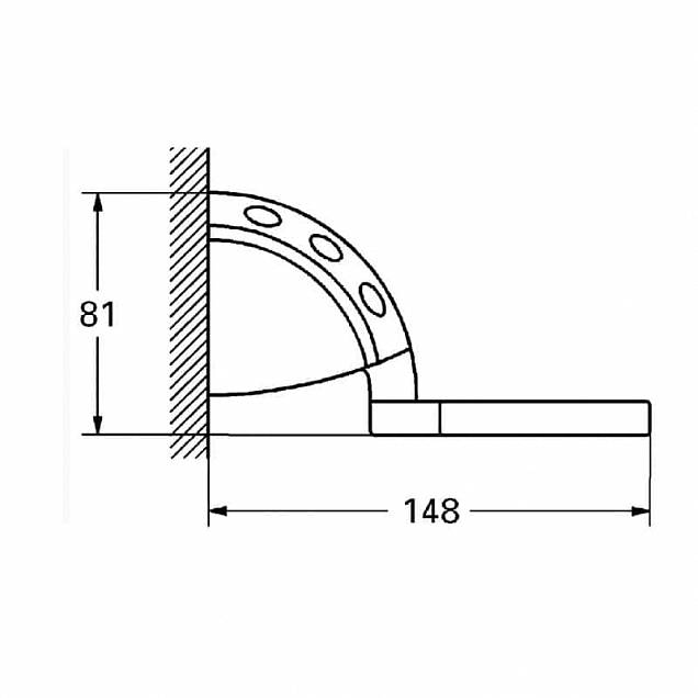 Фотография товара Grohe Sentosa   40225000Gr