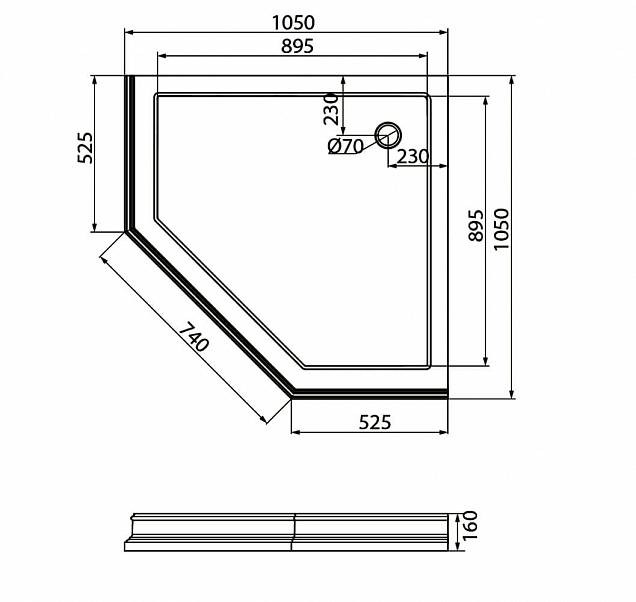 Фотография товара Migliore No design line Migliore 24482