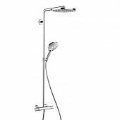 Душевая система Raindance Select Hansgrohe 27129000