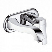 Смеситель для раковины Hansgrohe Metris Classic 31003820